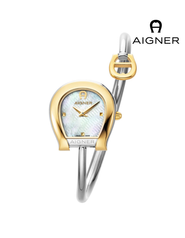 AIGNER Flora S Ladies Bangle Watch
